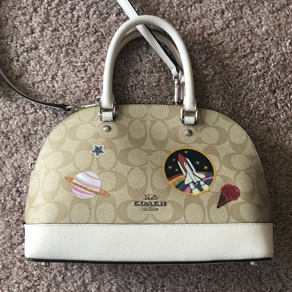 Coach crossebody bag